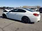 2013 BMW M6