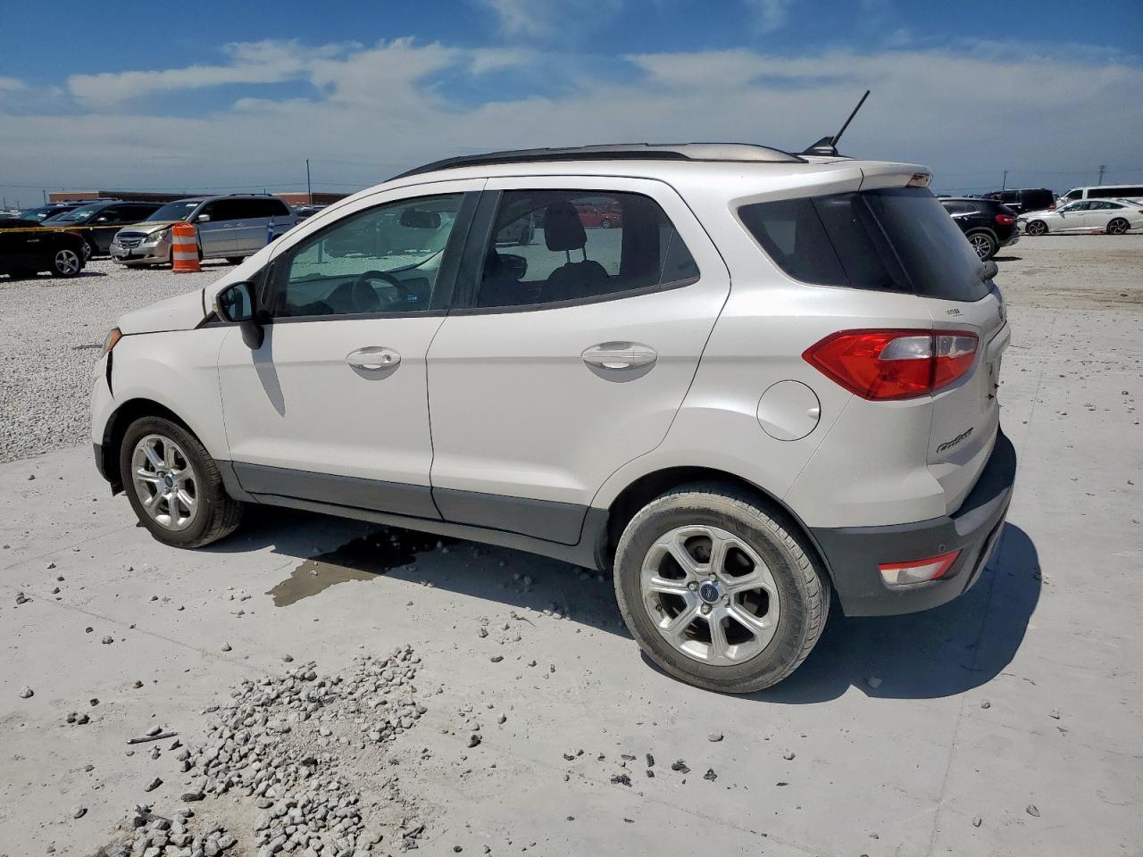 2018 FORD EcoSport