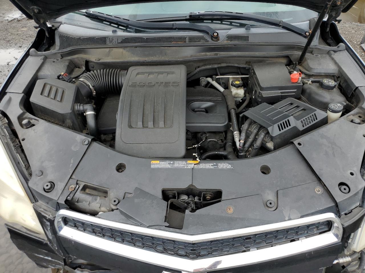 2012 CHEVROLET EQUINOX