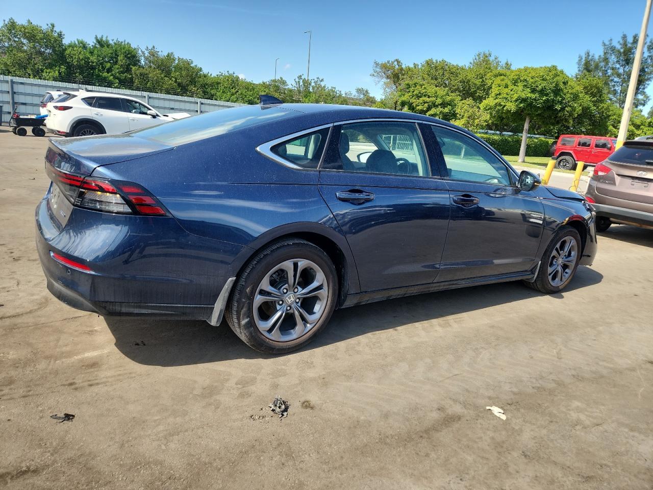 2025 HONDA ACCORD