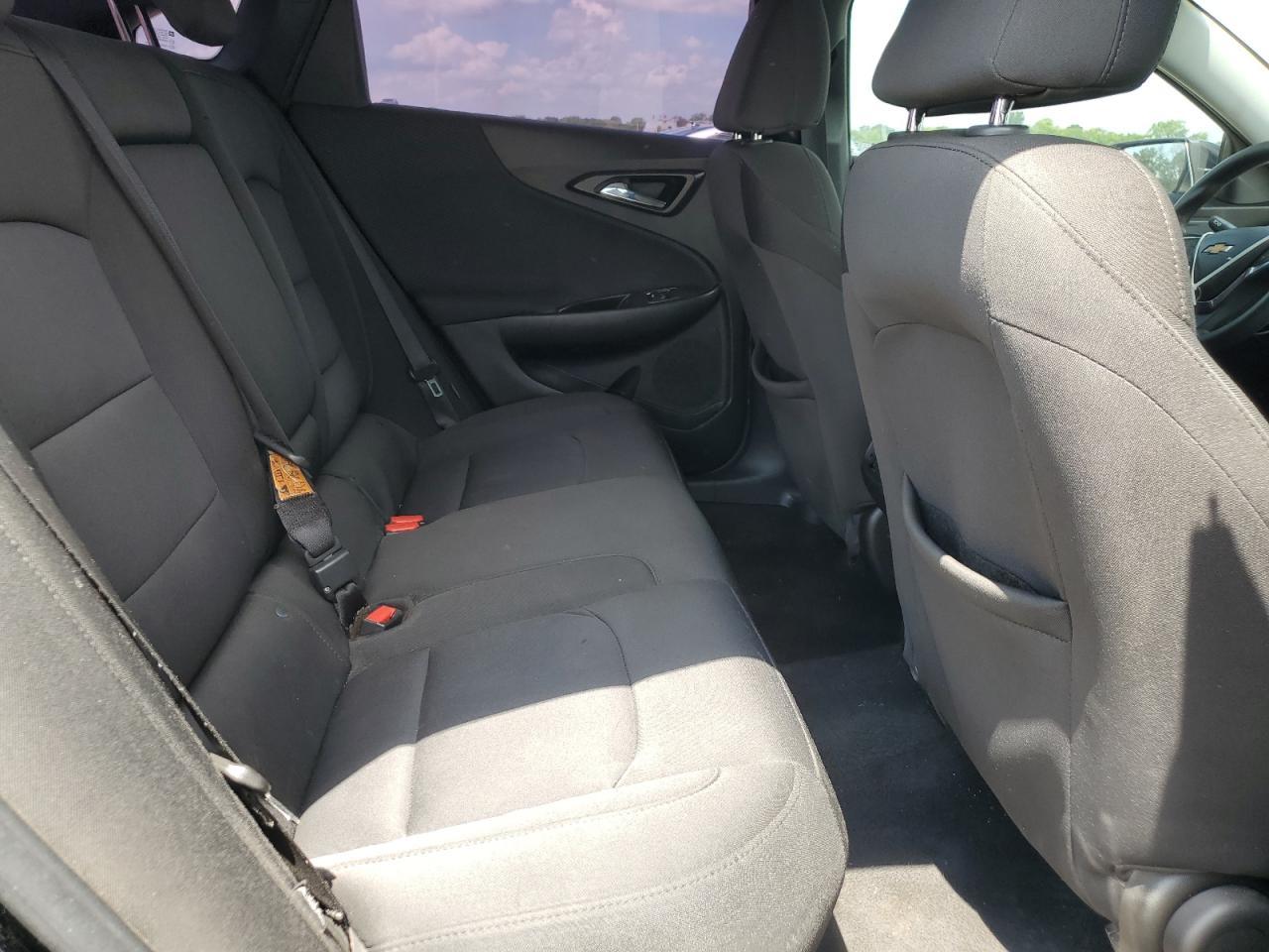 2018 CHEVROLET MALIBU