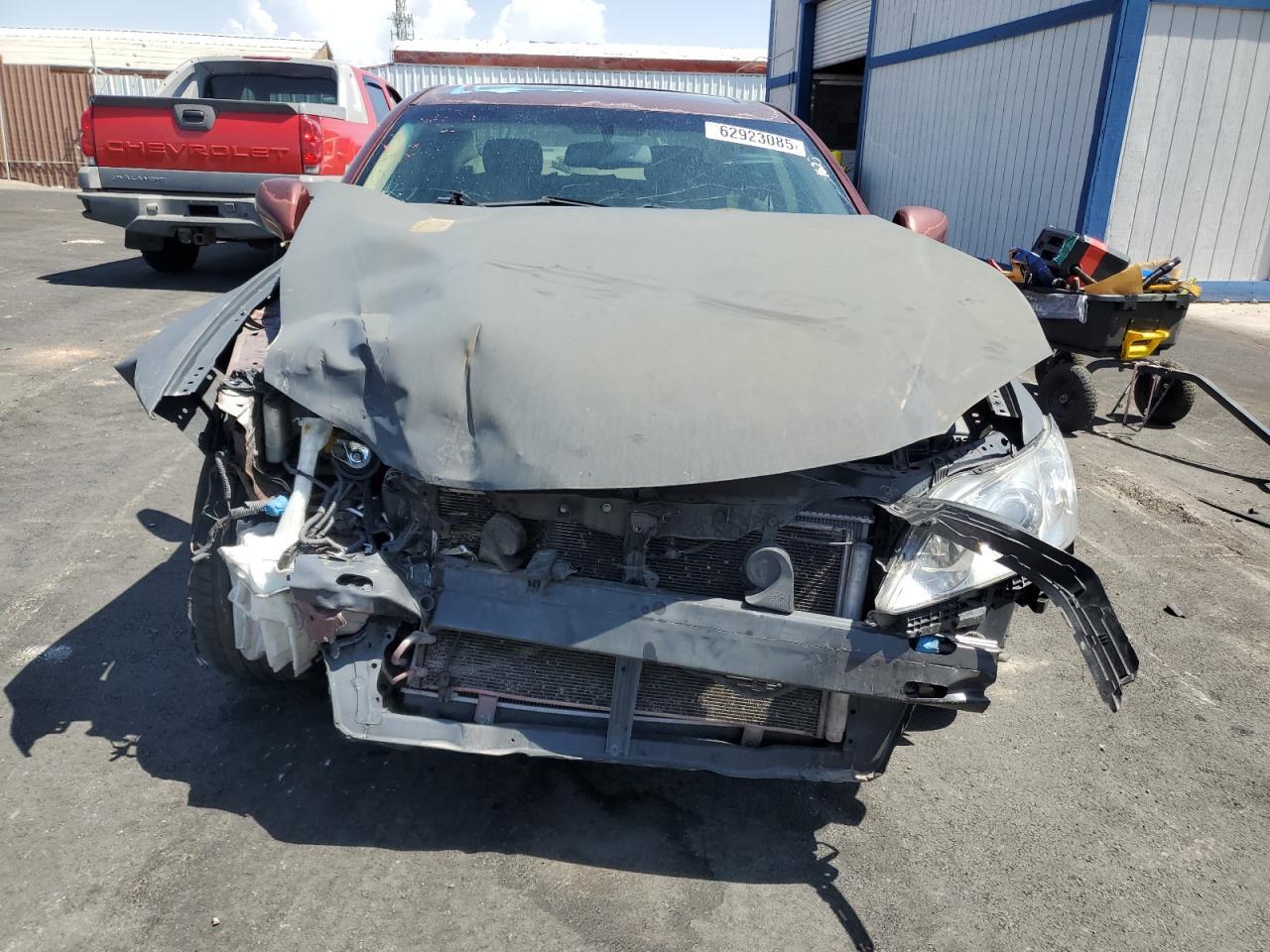 2007 LEXUS ES 350