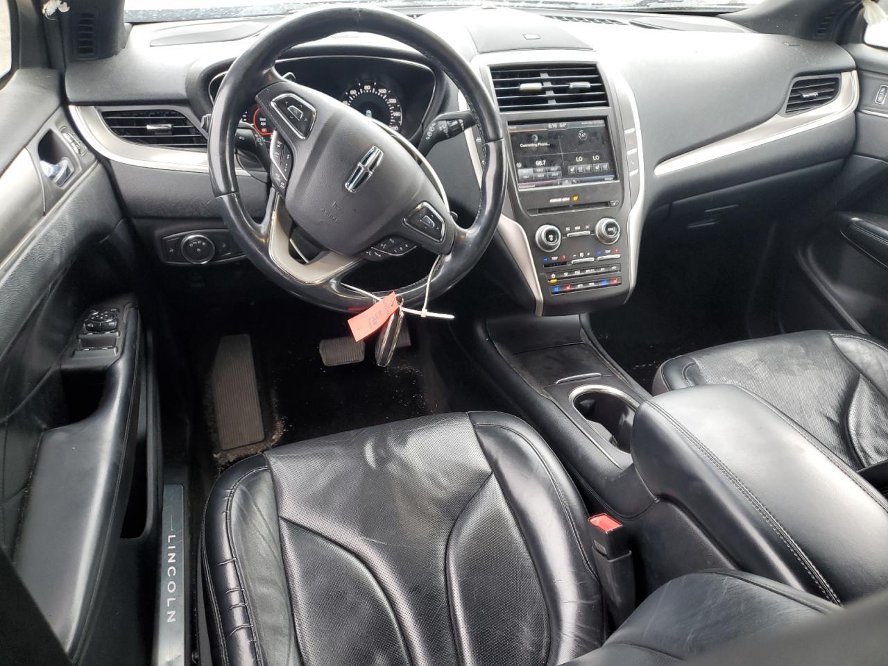 2015 LINCOLN MKC
