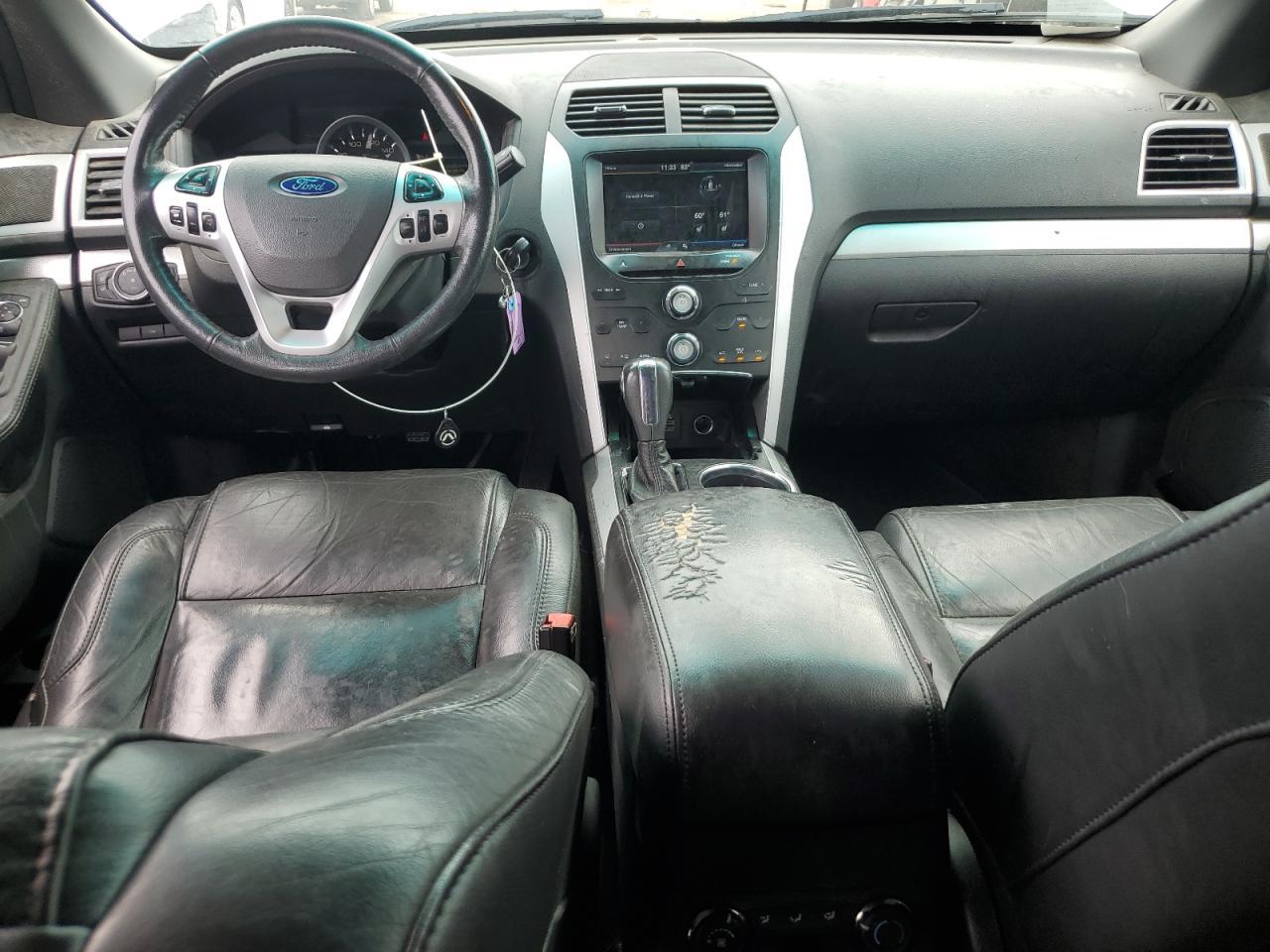 2014 FORD EXPLORER