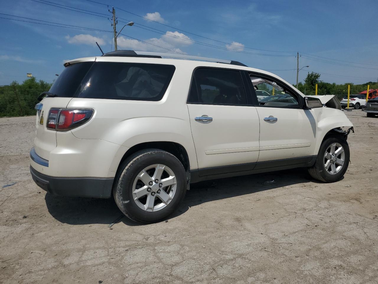2015 GMC ACADIA