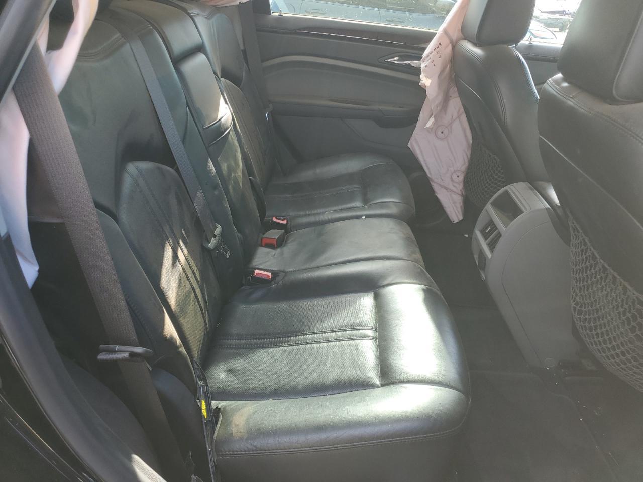 2012 CADILLAC SRX