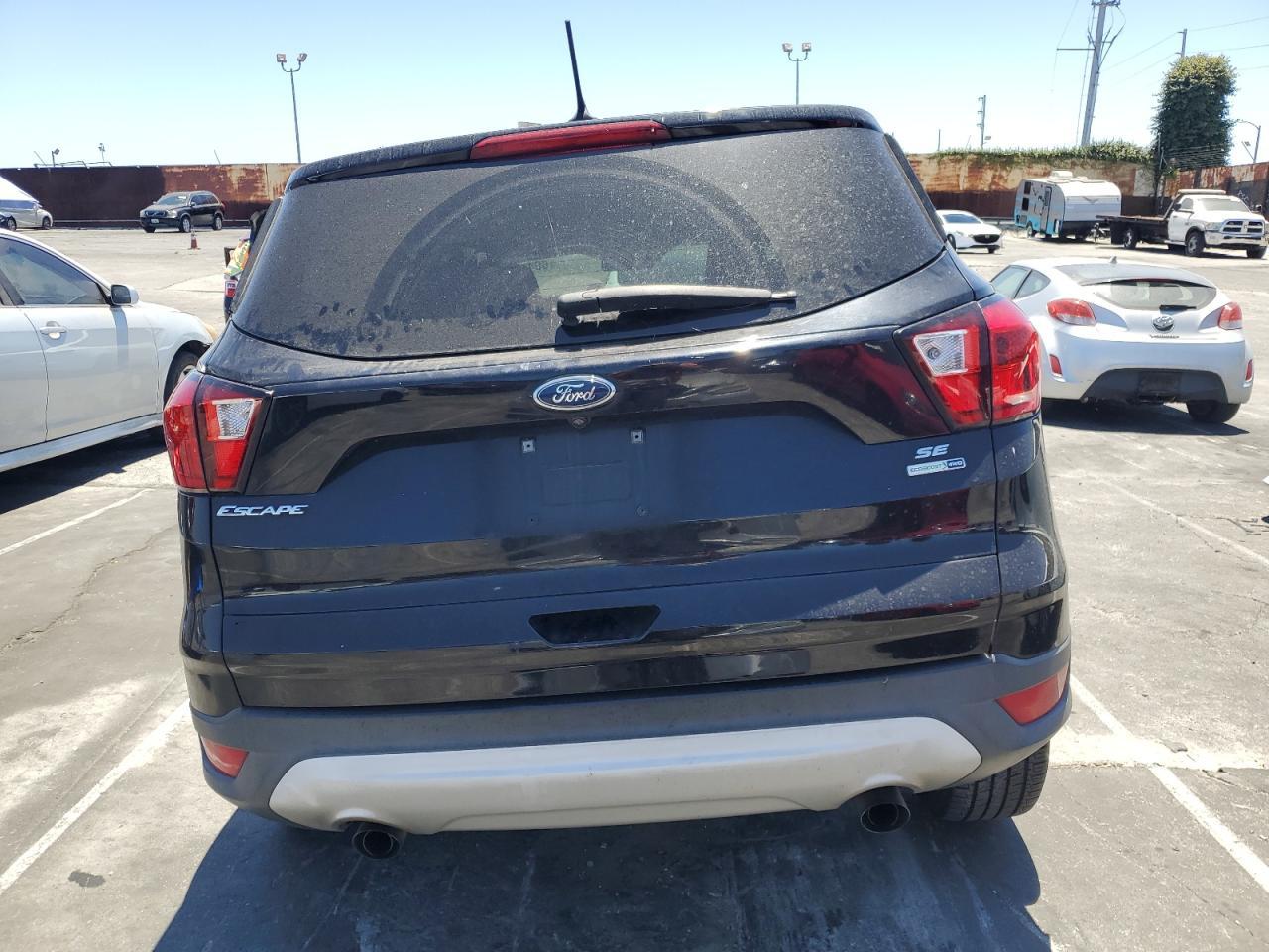 2019 FORD ESCAPE