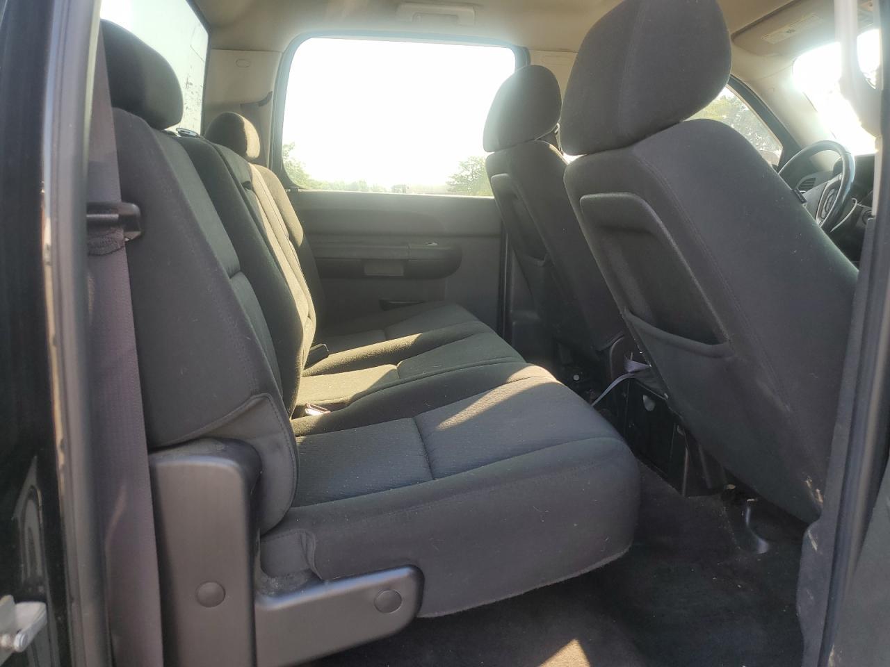 2012 GMC Sierra