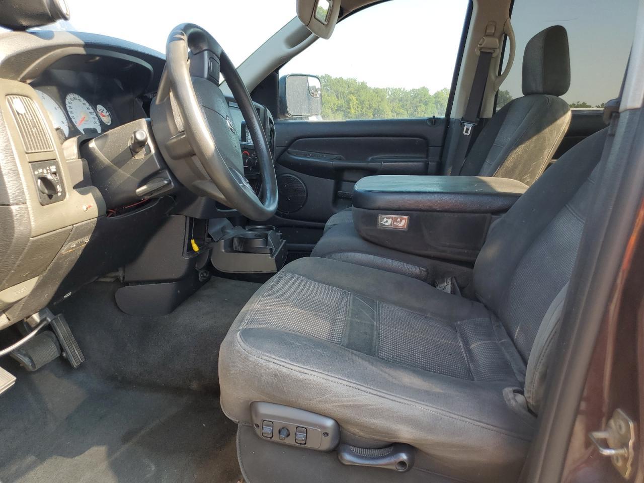 2004 DODGE Ram 3500