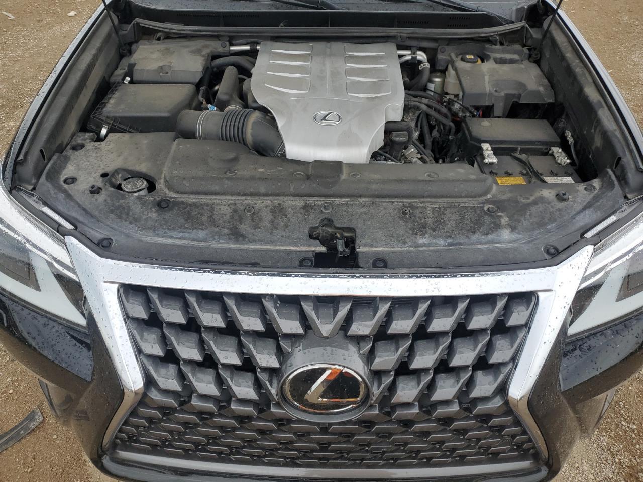 2022 LEXUS GX 460