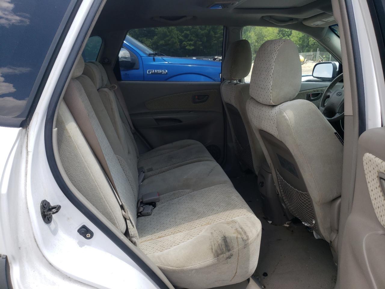 2005 HYUNDAI TUCSON