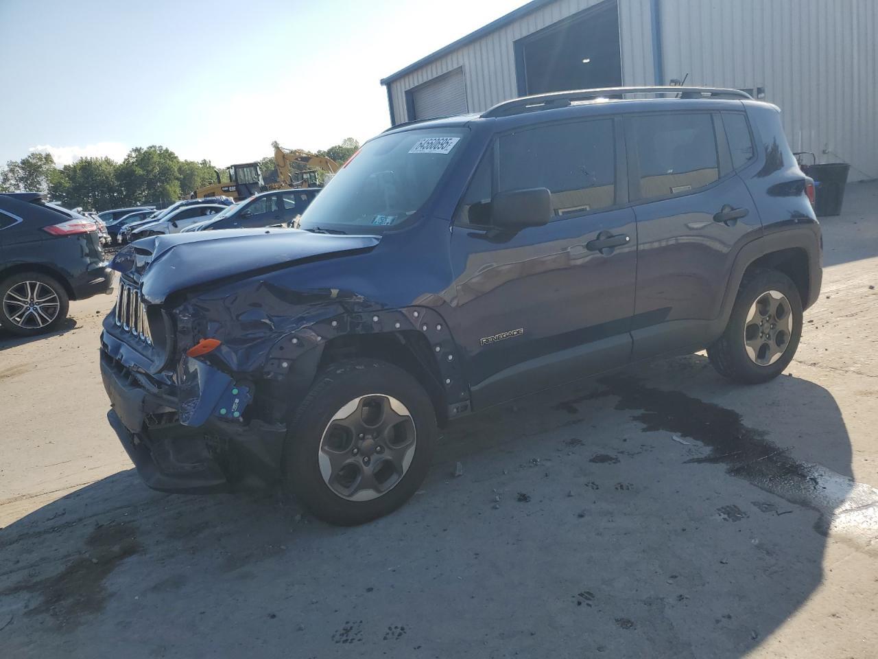 2017 JEEP Renegade