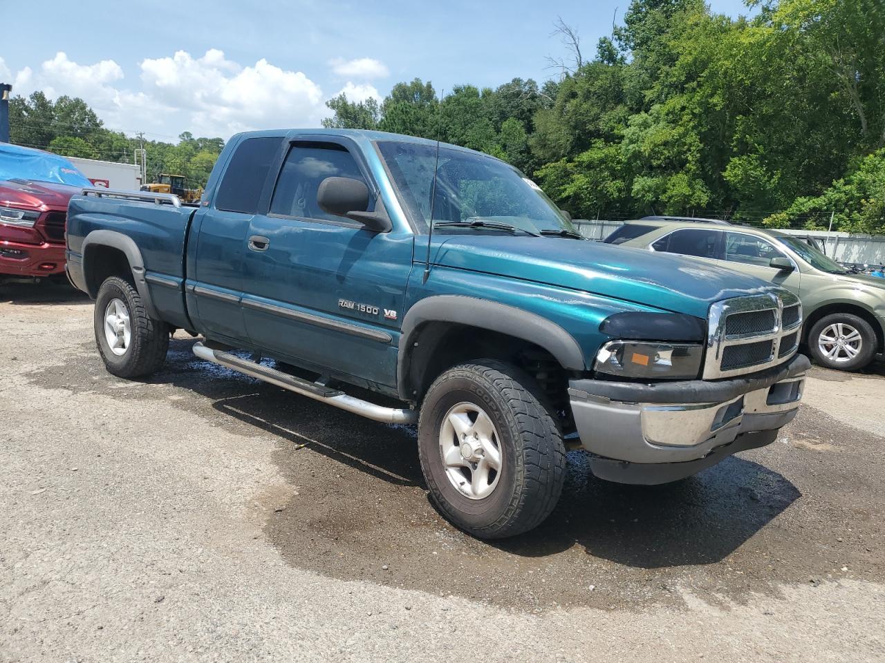1998 DODGE RAM 1500