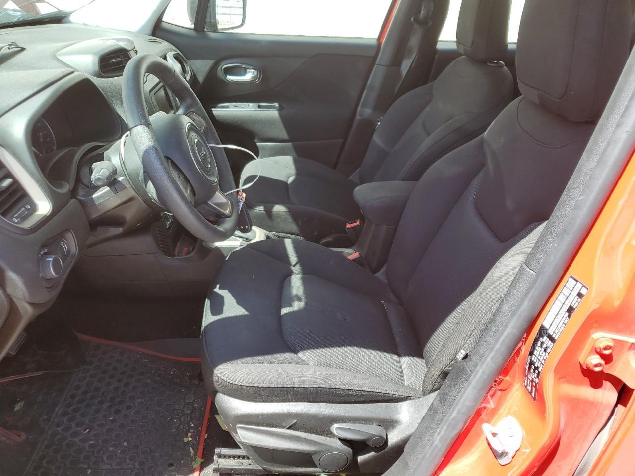 2017 JEEP Renegade