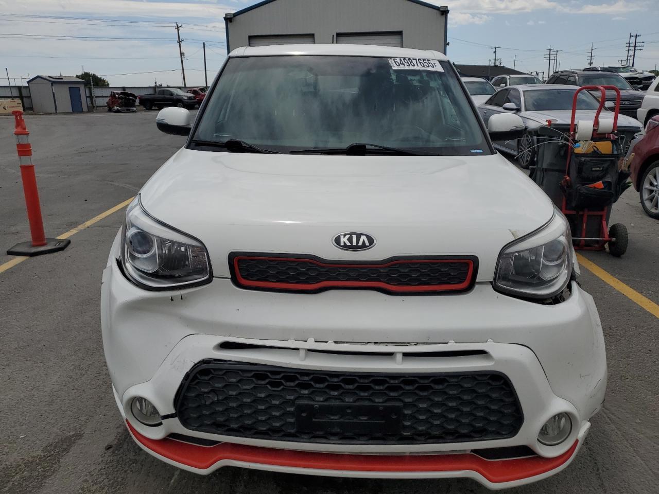2014 KIA SOUL