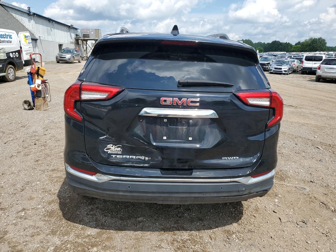2022 GMC Terrain