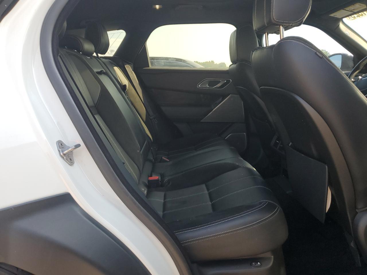 2018 LAND ROVER RANGE ROVER