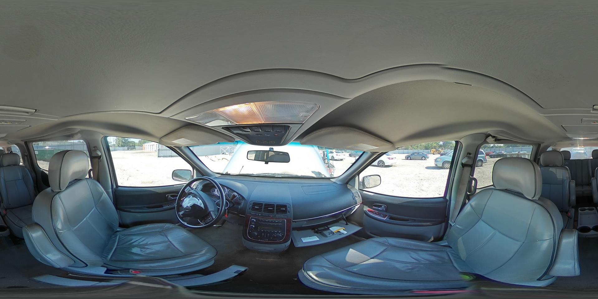 2006 BUICK Terraza