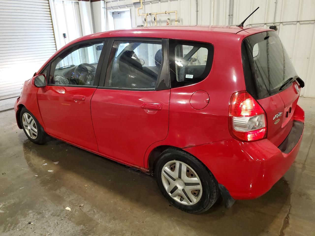 2008 HONDA FIT