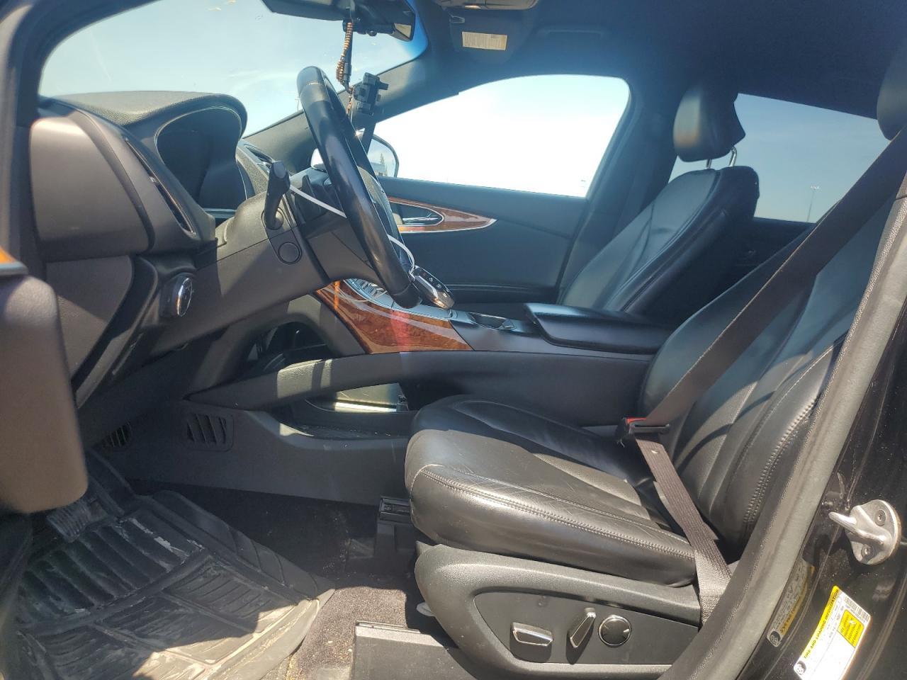 2016 LINCOLN MKX