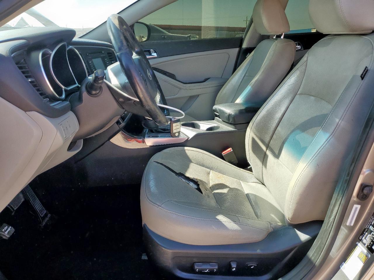 2014 KIA OPTIMA