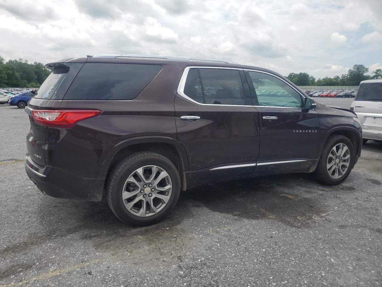 2020 CHEVROLET TRAVERSE