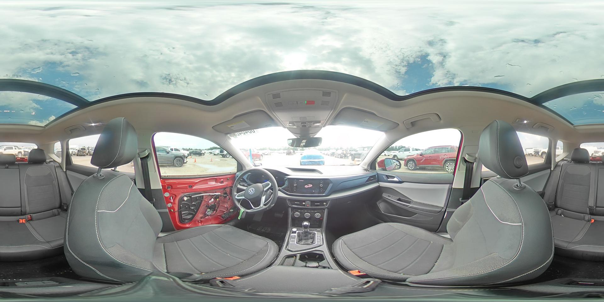 2023 VOLKSWAGEN Taos