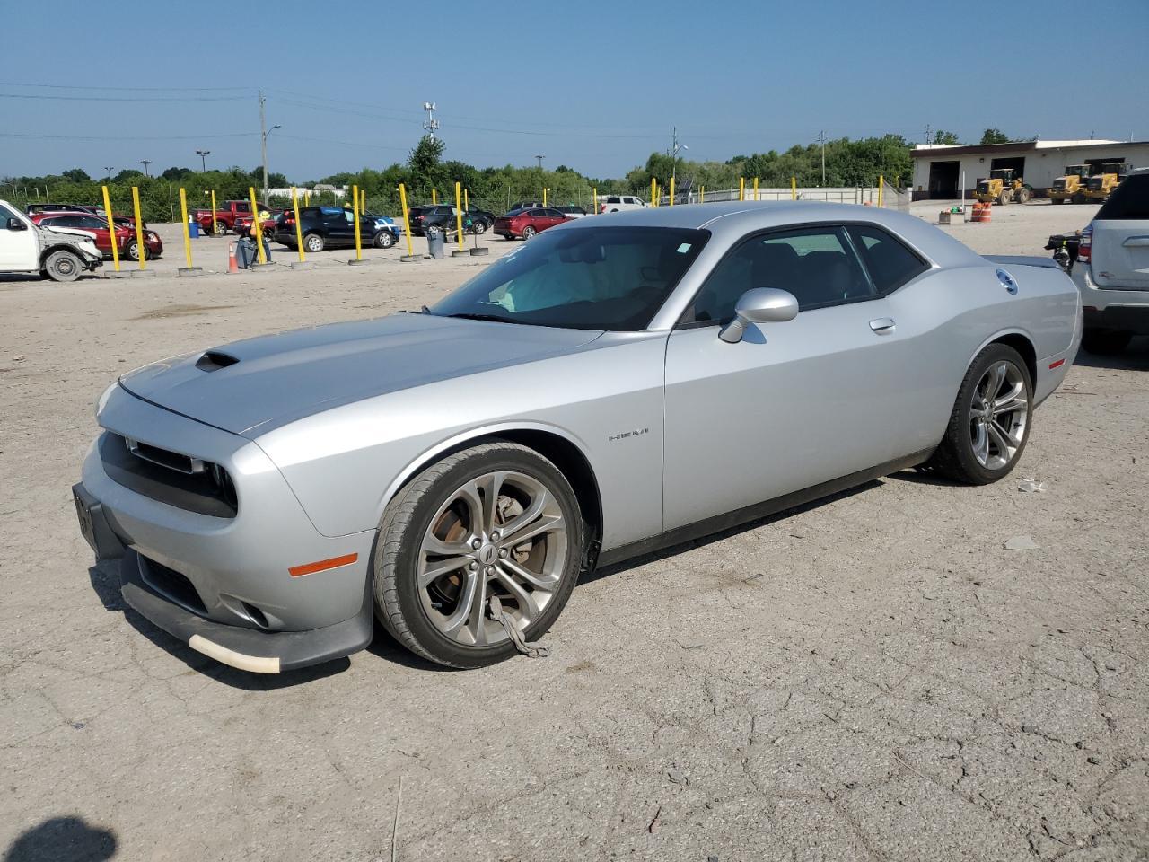 2021 DODGE Challenger