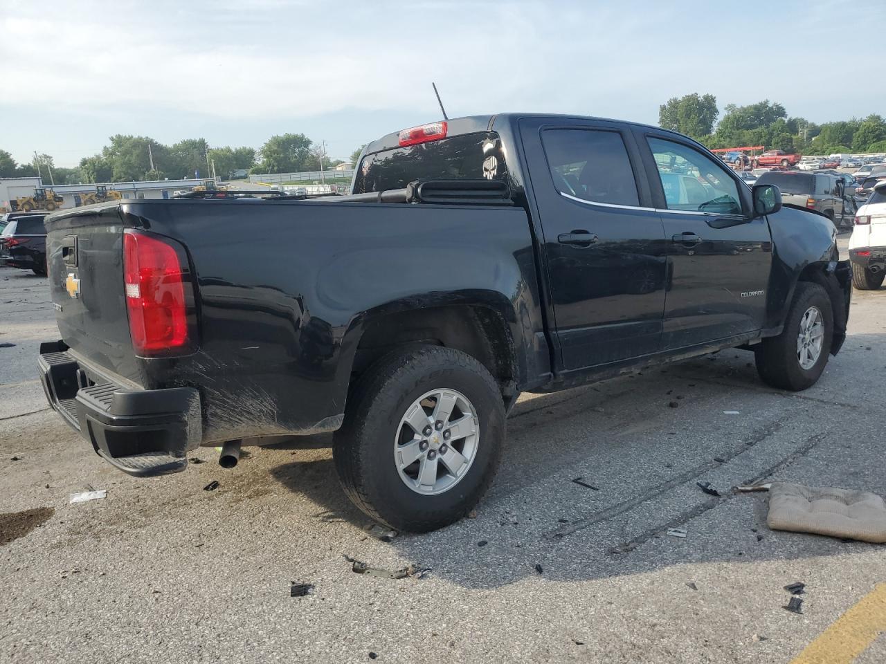 2019 CHEVROLET COLORADO