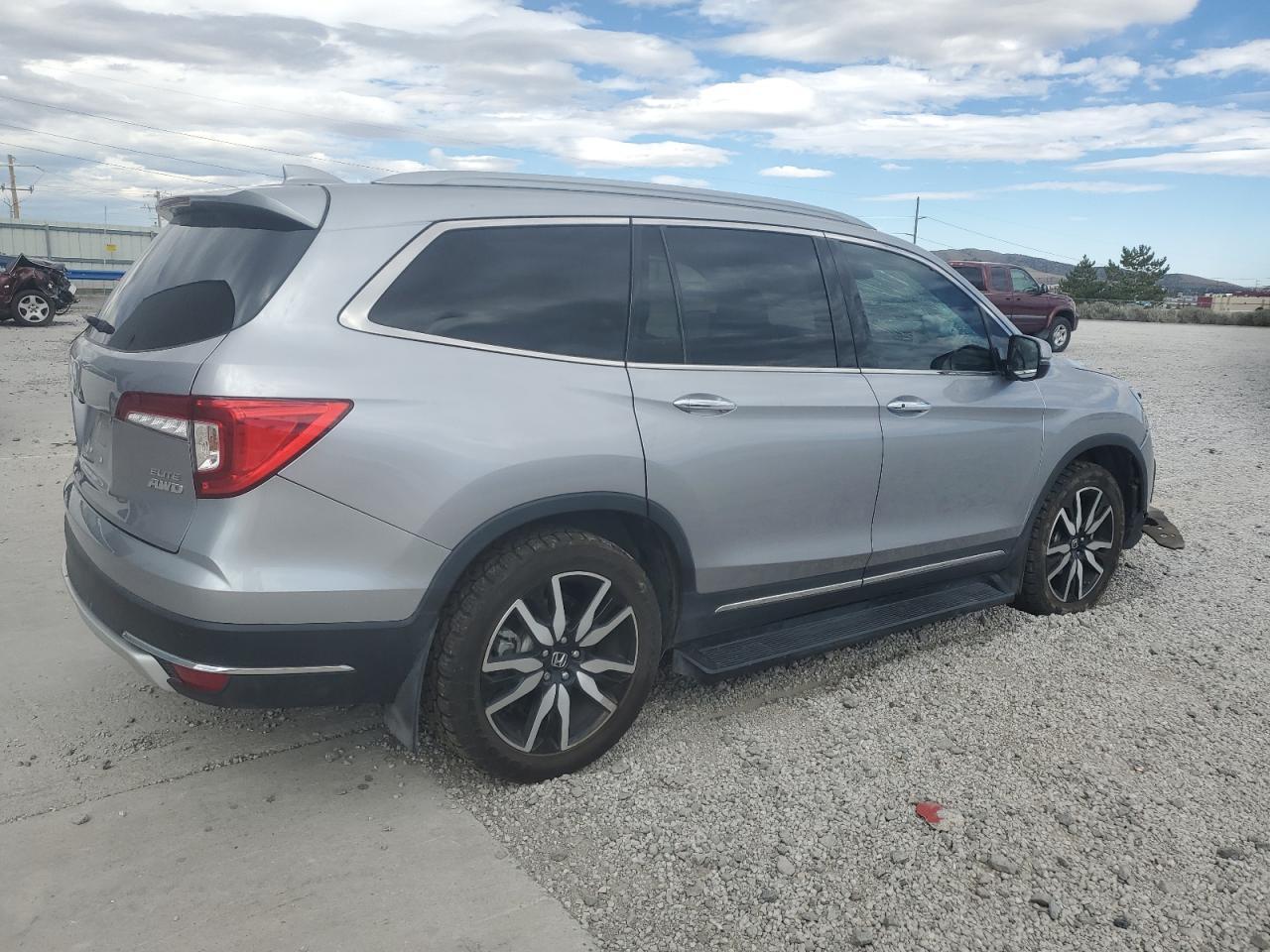 2022 HONDA PILOT