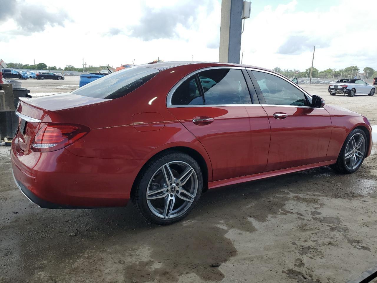 2019 MERCEDES-BENZ E-Class