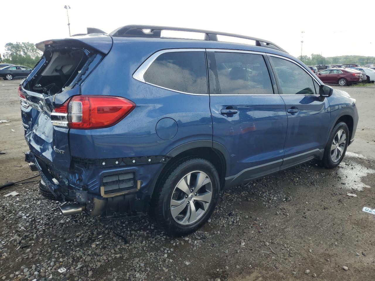 2021 SUBARU Ascent