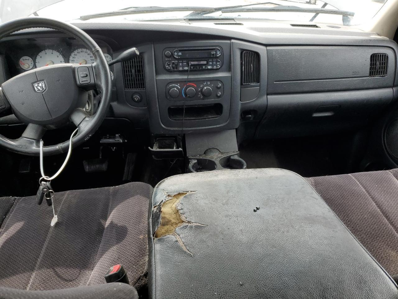2004 DODGE RAM 1500