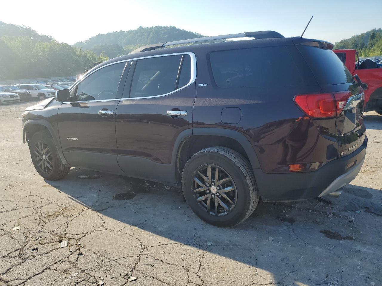 2017 GMC ACADIA