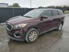 2018 KIA SORENTO