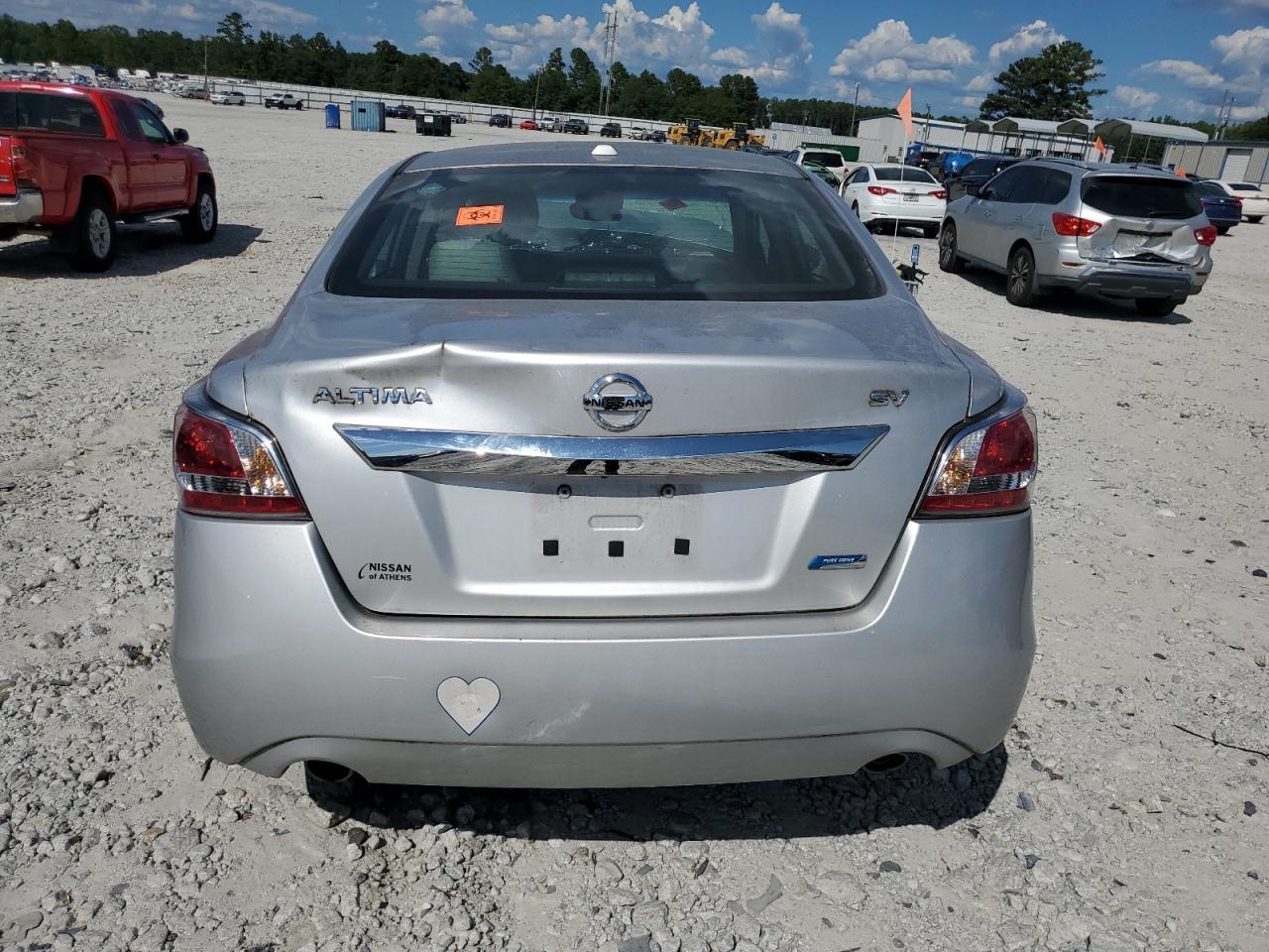 2014 NISSAN ALTIMA