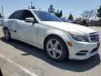 2011 MERCEDES-BENZ C-CLASS