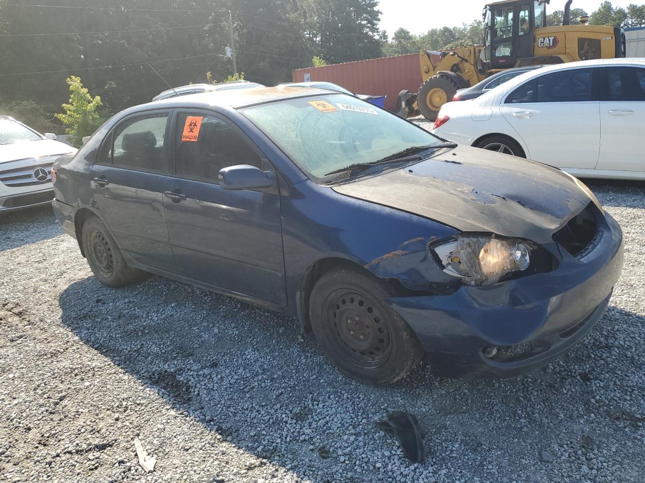 2006 TOYOTA COROLLA