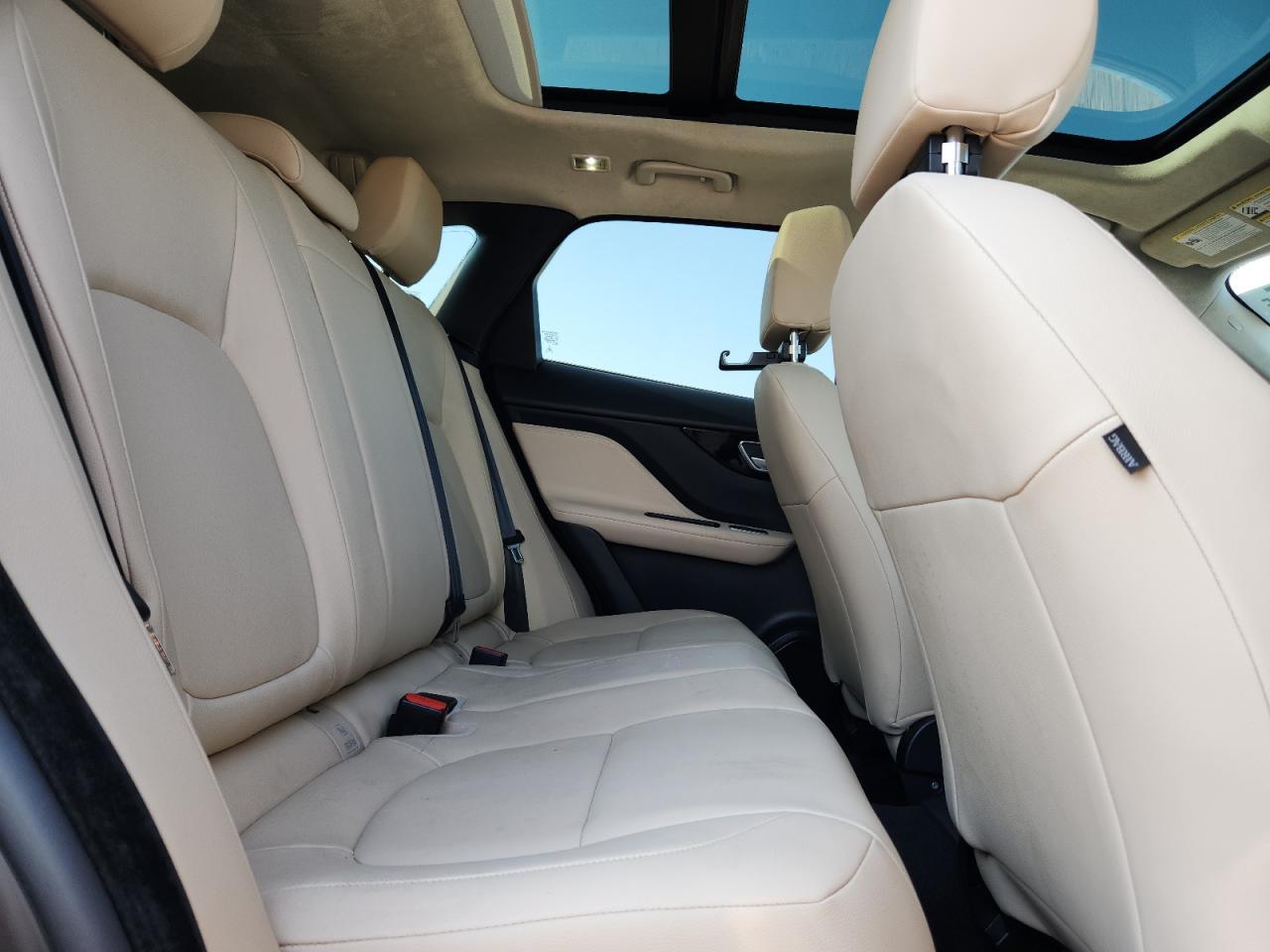 2020 JAGUAR F-Pace