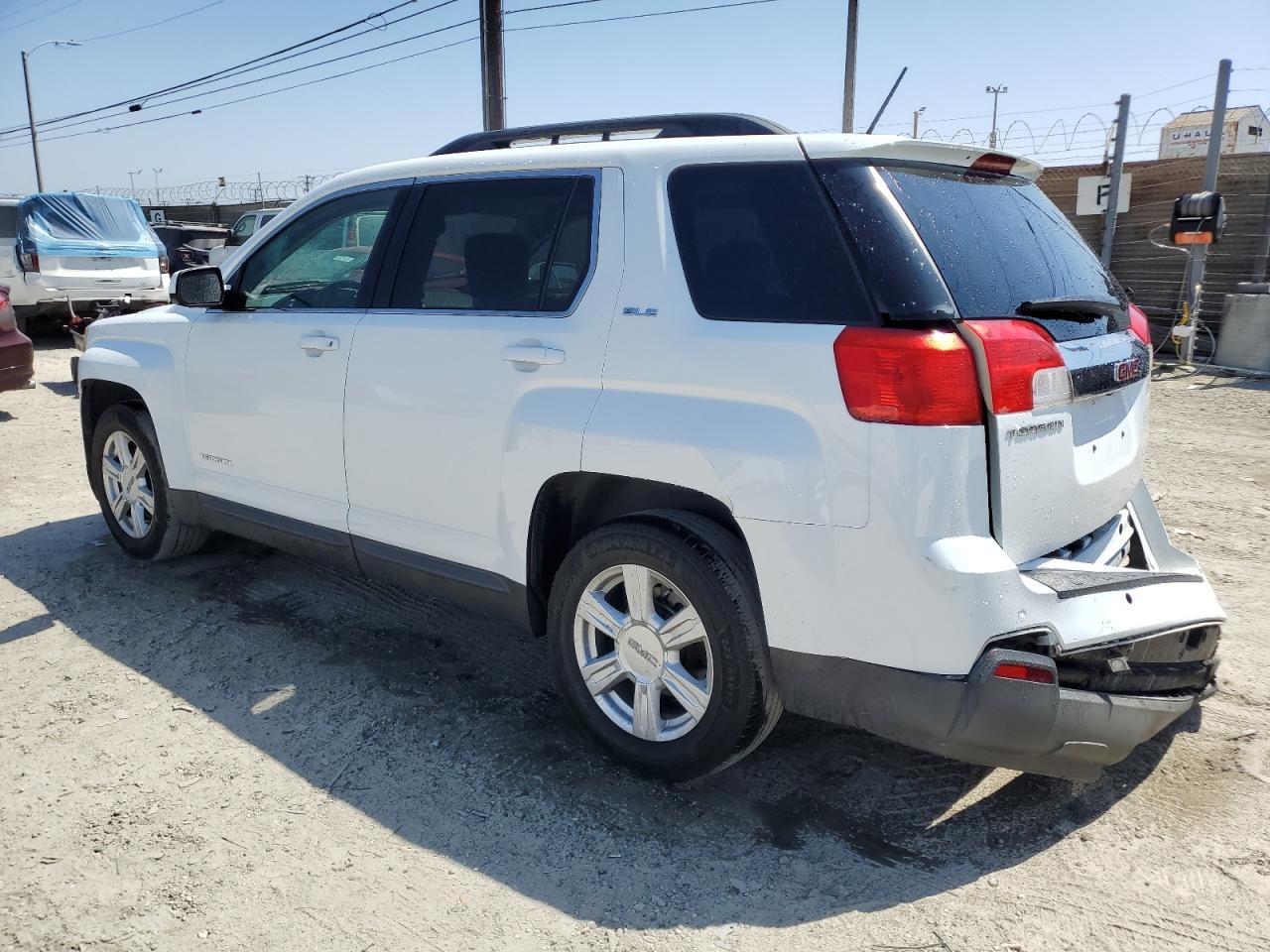 2015 GMC Terrain