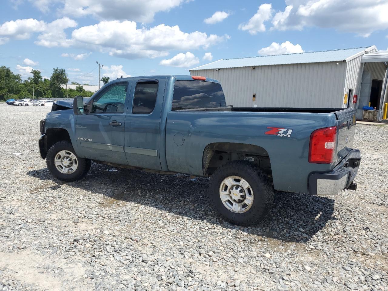 2009 CHEVROLET Silverado