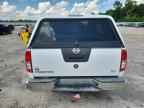 2012 NISSAN Frontier