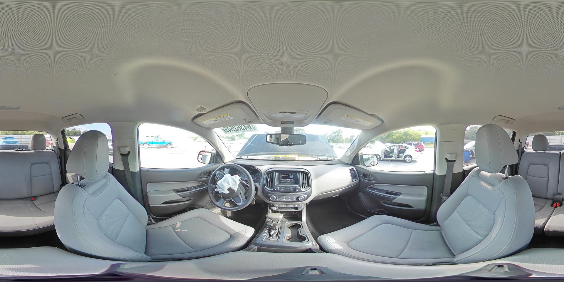 2016 CHEVROLET COLORADO