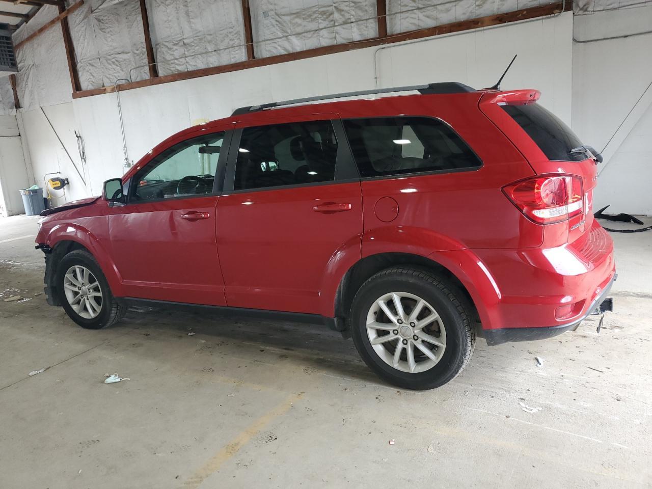 2017 DODGE JOURNEY