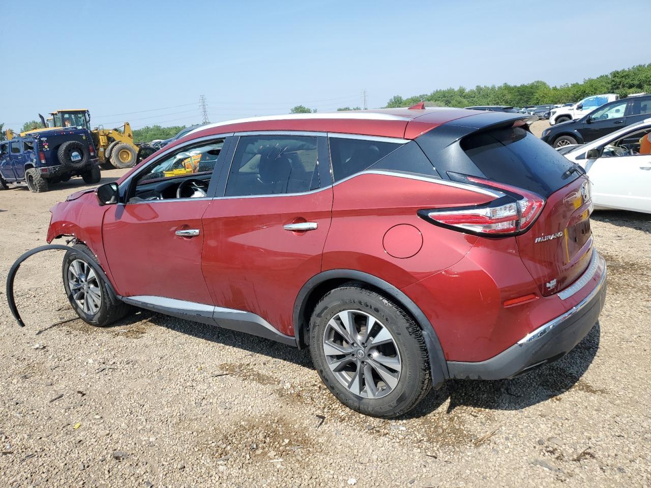 2016 NISSAN MURANO