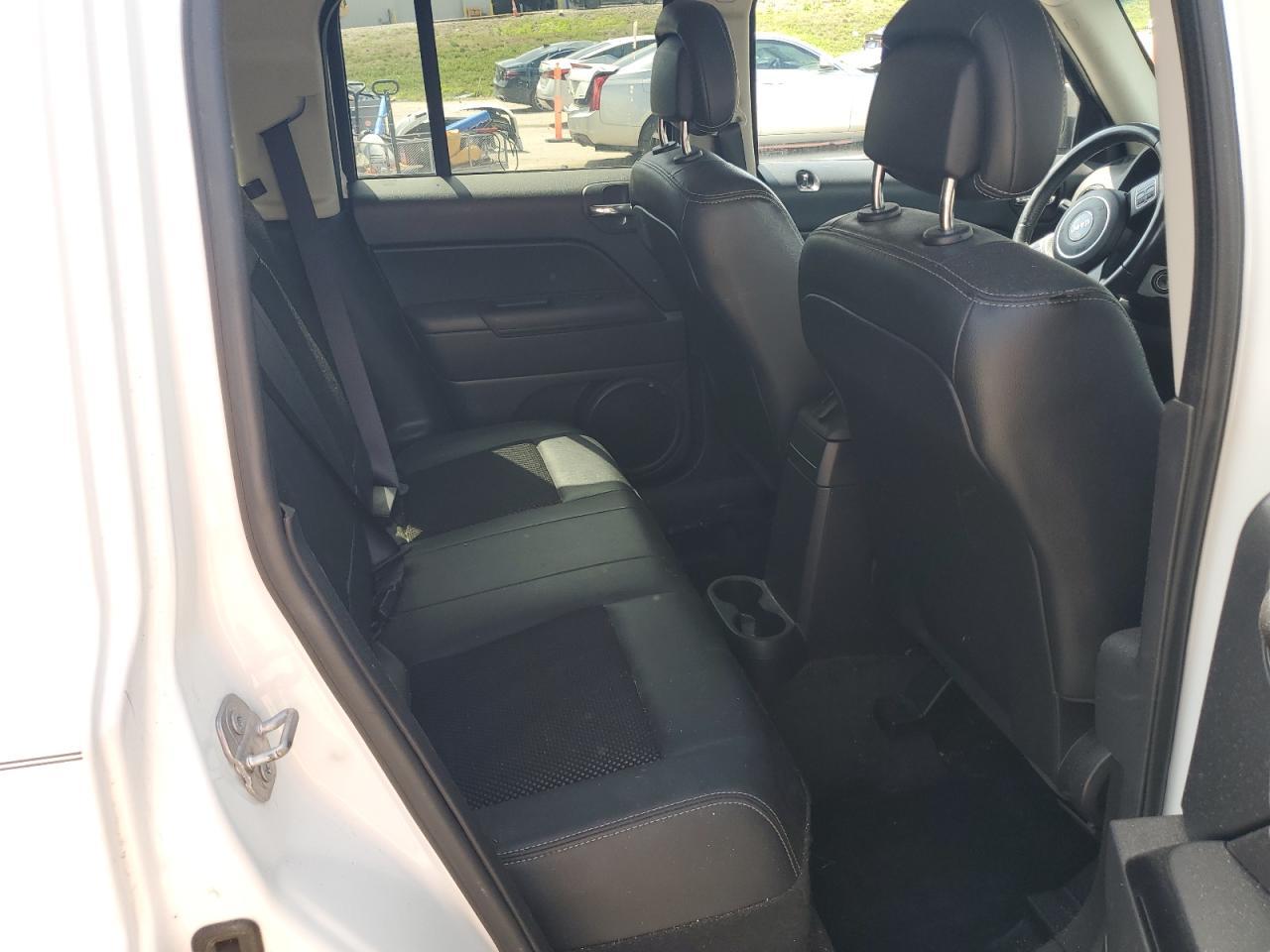 2016 JEEP PATRIOT