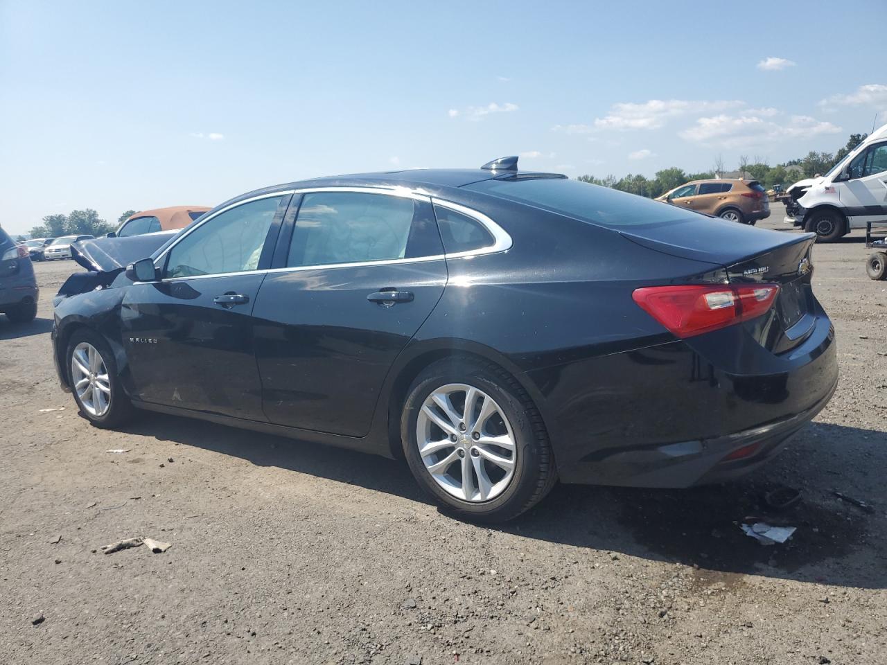 2016 CHEVROLET MALIBU