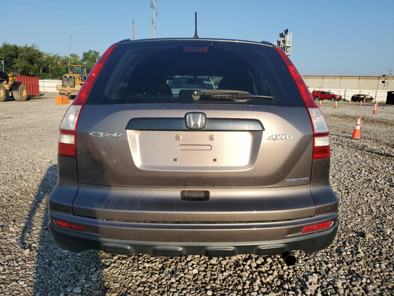 2011 HONDA CR-V
