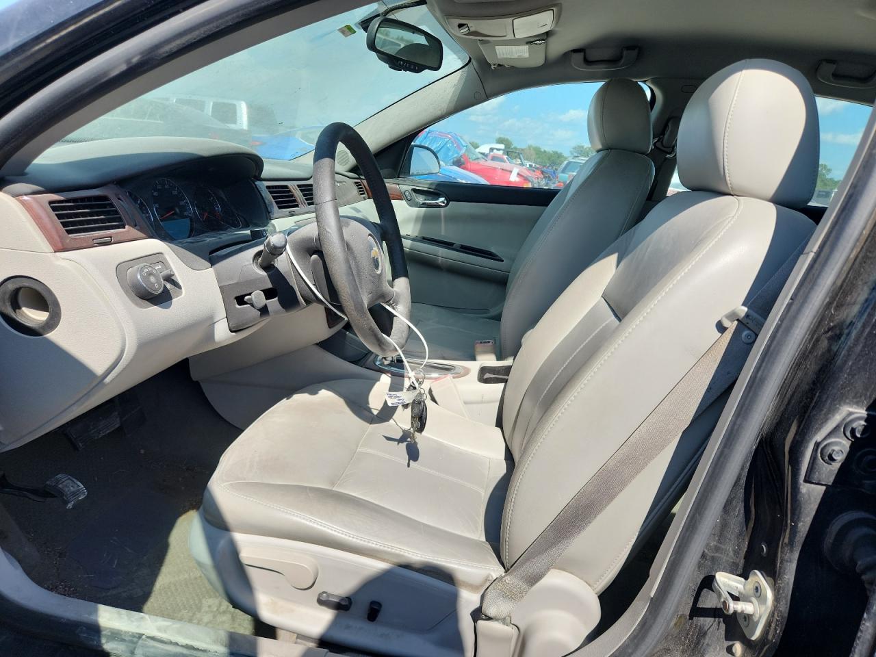 2007 CHEVROLET IMPALA