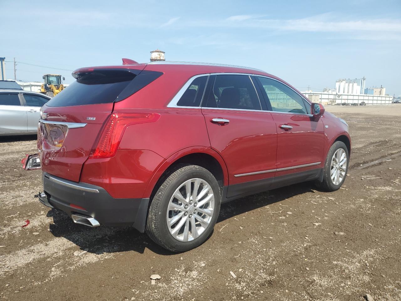 2019 CADILLAC XT5